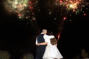 Svadba ognomet proslava огномет за свадба и свадбени прослави со пиротехника